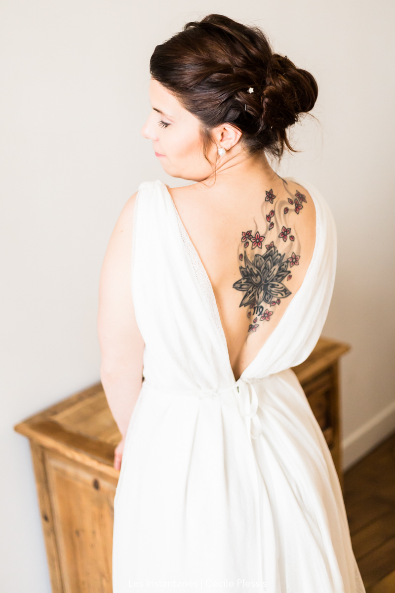 photographe robe mariage cahors