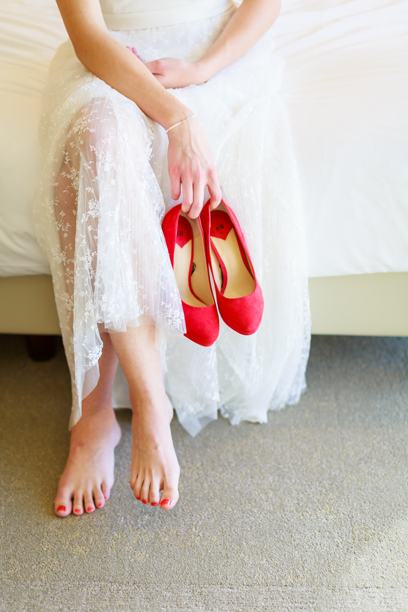mariage fun et coloré