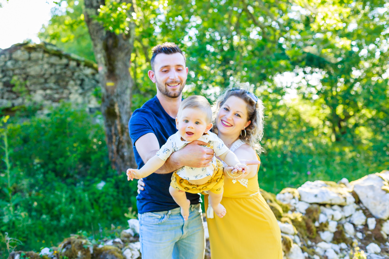 photographe famille lot