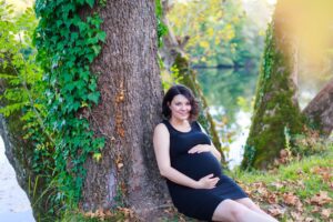photographe grossesse cahors cecile plessis