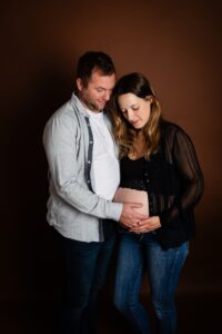 photographe grossesse studio cahors cecile plessis