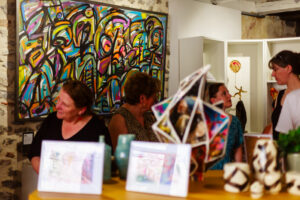 exposition harmonie fragile bell galerie atelier