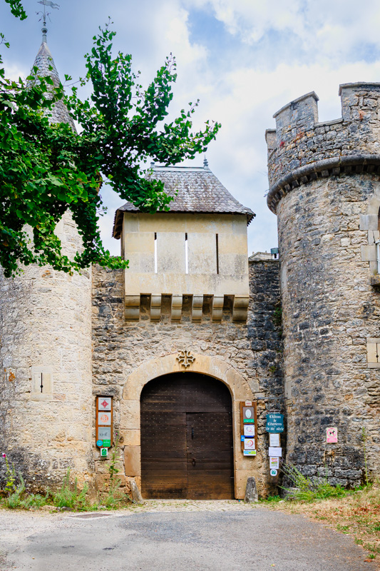château cénevières mariage monument historique lot vallée photographe