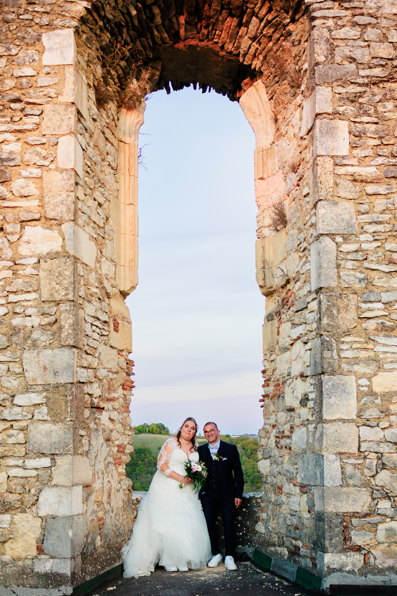 château roussillon mariage saint-pierre-lafeuille lot photographe