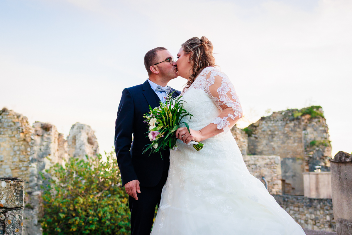 château roussillon mariage saint-pierre-lafeuille lot photographe