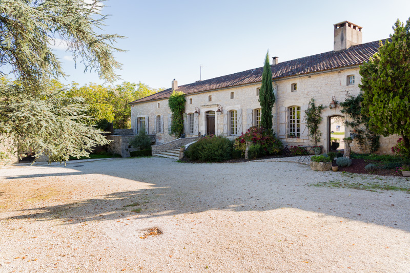 domaine labarthe mariage champêtre lot photographe