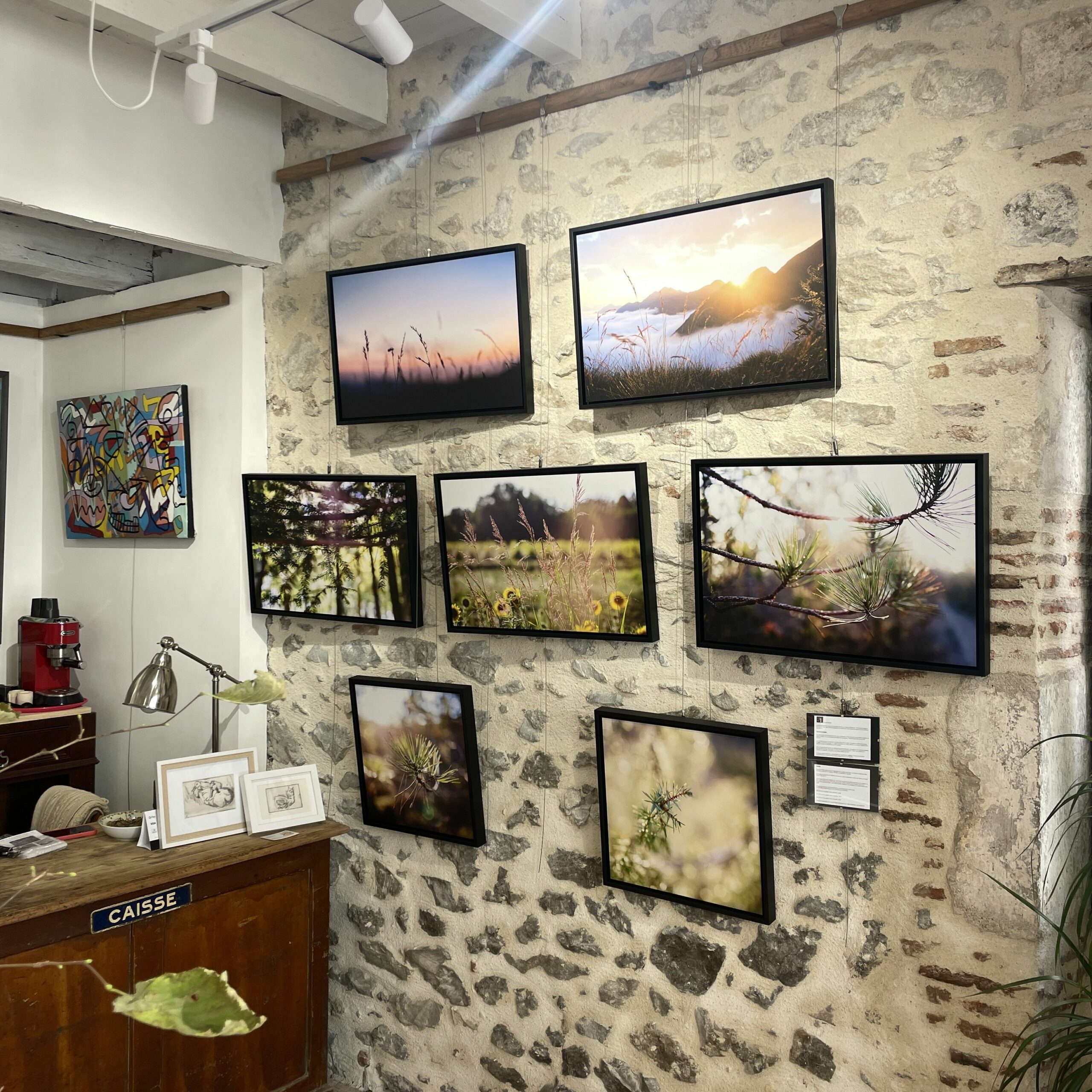 tirage art photographie collection harmonie fragile cahors lot