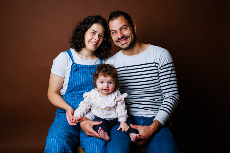 tenue séance photo famille harmonieuse cahors photographe
