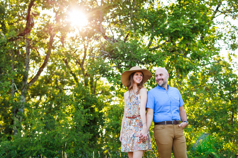 tenue casual séance photo famille chic cahors photographe