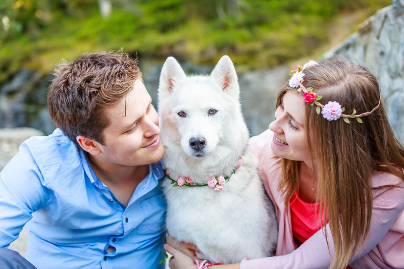 tenue bohème séance photo famille nature champêtre cahors