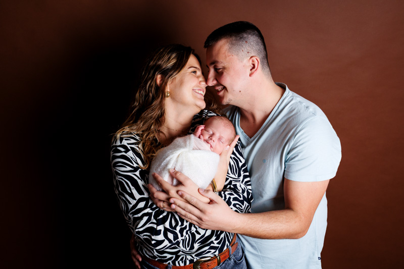 séance nouveau-né cahors photographe bébé timing parfait famille