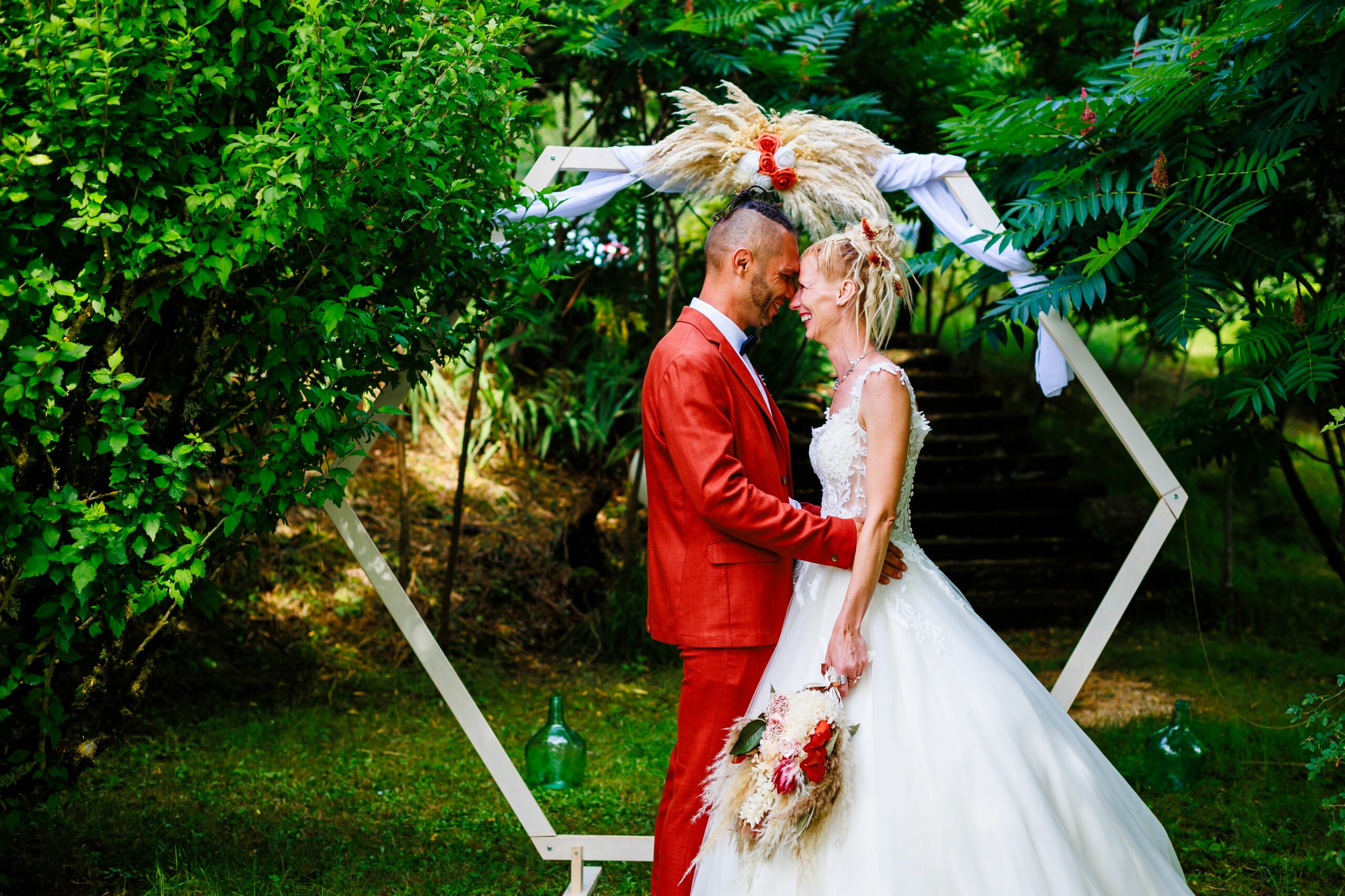 Photographe-mariage-cahors-2 cérémonie mariage cahors lumière naturelle